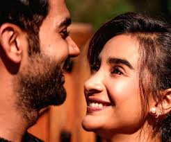 Rajkummar Rao asks wife 'Taj ya Raj' as Patralekhaa poses near Taj Mahal