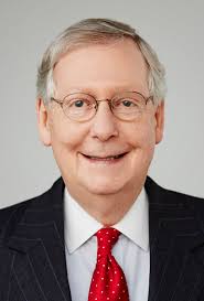 Senate majority leader, proudly representing kentucky. Mitch Mcconnell Simple English Wikipedia The Free Encyclopedia