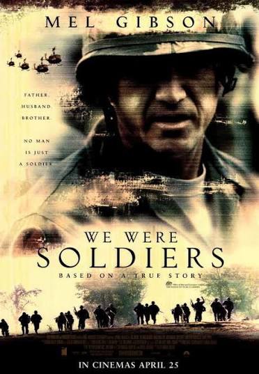 We Were Soldiers — Odeon Theater