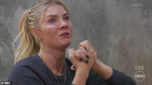 Dancing With The Stars: Amanda Kloots performs emotional dance to late  husband's song Live Your Life