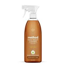 Contains (6) 68 ounce refill bottles of glass cleaner. Method Cleaning Products Daily Wood Cleaner Almond Spray Bottle 28 Fl Oz Target