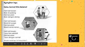 Kelas @ rumah (bahasa melayu tahun 1). Buku Aktiviti Bm Tahun 2 Ms 65 Sjkc Cikgu Tee Youtube