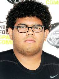 Eric Cabrera Offensive Guard Recruiting Profile