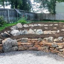 As a family owned and operated business based out of tacoma, wa, we pride ourselves on quality and affordable work. Master Hardscapers At Work Landscaping Asheville Nc