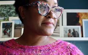 Dana's Edit: See Me—Not Just What I Knit