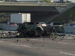 The crash just east of santo road in tierrasanta was reported shortly before 6 a.m., according to a. 10 News San Diego Car Accident San Diego Trends