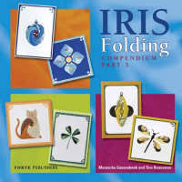 Search press 460 iris folded cards to make: Maruscha Gaasenbeek Books And Biography Waterstones