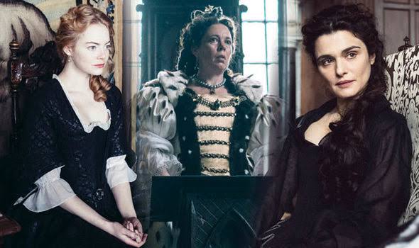 The Favourite | Film-Watching Women