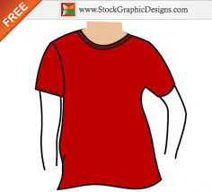 Free for personal and commercial use zip file includes: Download Vector Black Shirt Mock Up Design Vectorpicker