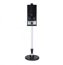 This coin metal detector has loads of features. Metal Detector Deep Search For Gold Coin Digger Hunter Treasure Finder Top
