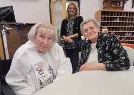 Ethel Post: A lifetime in Philomath