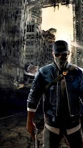 Watch Dogs Dog Wallpaper Watch Dogs Gaming Wallpapers