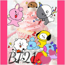 Online photoshop and graphic design software has never been so easy! Bt21 Edit I Made Army S Amino