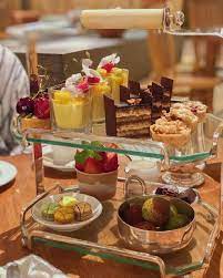 17 Hotel High Tea Starting From 38 Shout