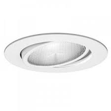 White goof ring/trim ring works with 5 or 6 inch recessed led downlights. 6 Inch Oversized Trim Ring 09 6tos 6 Recessed Can Trim