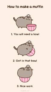Pusheeeeeeeeeeeeeeeeen Pusheenbylucy Pusheen Cute Pusheen Cat Pusheen