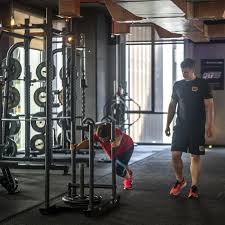 Train With Our Handpicked Team Of Personaltrainers In The Heart Of Difc Dubai Dxb Difc Mydubai Fitness Personal Trainer Gym Time Personal Training