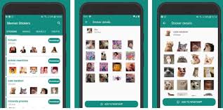 Download latest version apk of fouad whatsapp by fouad mokdad. 29 Bungkus Stiker Pangsaena Kanggo Whatsapp Pitunjuk Android