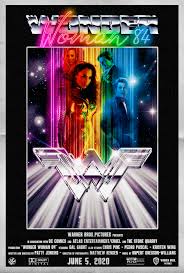 It is the sequel to 2017's wonder woman and the ninth installment in the dc extended. Wonder Woman 1984 2020 1312 X 1942 Movieposterporn
