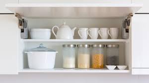 purge from your kitchen cabinets