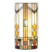 lotta tiffany wandleuchte von clayre eef home amp clayre eef home lotta tiffany von wandleuchte