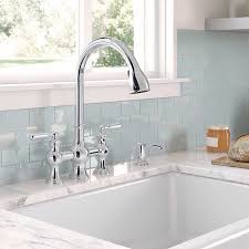 10 best pull out kitchen faucets reviews best overall: Kohler Capilano 2 Handle Bridge Pull Down Sprayer Kitchen Faucet With Soap Dispenser Stainless Steel Walmart Canada