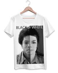 Camiseta Ou Baby Look Michael Jackson Black Or White No Elo7 Balisarts 11e58ff