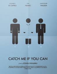 It informs us that frank abagnale jr. 11 Catch Me If You Can Ideas Poster Movie Posters Poster Design