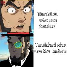 Lantern supremacy