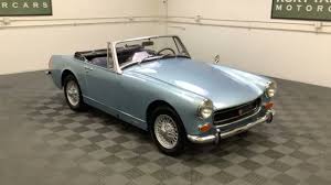 Image result for Midnight Blue 1972 MG