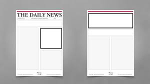 Before writing an article, it is important to always keep in mind to be responsible in providing your readers with accurate and comprehensive news and not to distort the. Writing Newspaper Articles For Kids Newspaper Template Newspaper Article Template Blank Newspaper