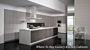 Do you have the exact measurements of appliances you are planning to place inside the cabinets? Where To Buy Luxury Kitchen Cabinets The Pinnacle List