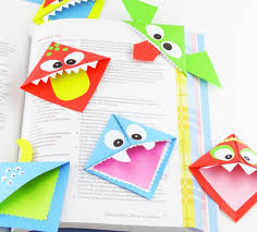 Amazing And Easy Paper Craft Ideas For Kids