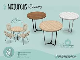 Most of our beach house furniture collections are crafted in north america and make great additions to any coastal or cottage style home. Simcredible S Coastal Dining Shelf