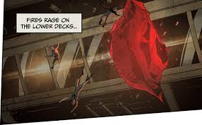 The tenno receives a strange. Warframe Chains Of Harrow