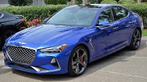 Shop edmunds' car, suv, and. 2019 Genesis G70 3 3t Dynamic Edition