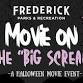 Movie on the “Big Scream” (The Addams Family 2) — City Youth Matrix