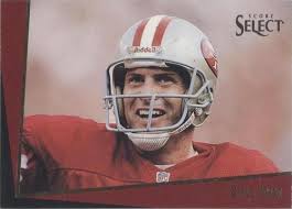 1993 Score #440 Steve Young MOY