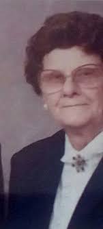 Hedwig Alvina “Hattie” Beyer Bork (1906-2000)