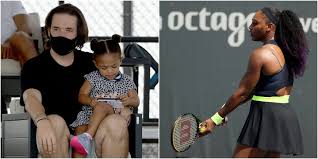 If 24 is serena's goal and motivation then that's great, but she doesn't need it, said chanda rubin, a former top 10 player who is now a tennis. Serena Williams Freaked Daughter Was Choking During First Match Back