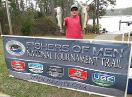 Fishers of Men National Tournament Trail