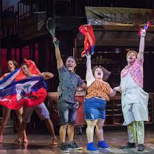 Features Portland Center Stage At The Armory