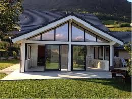 Verandas Et Extension De Maison Extension Maison Maison Scandinave Maison