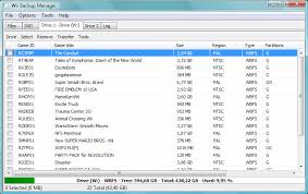 Descargar juegos wii mediafire gratis wbfs para consola, emulador android apk y pc en español. Wii Backup Manager 0 3 Download Free Wiibackupmanager Exe