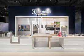 electrolux ifa 2017 by dart design gruppe store design interior design booth design