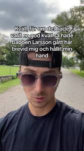 Babben Allt Kan Hände Och Allt Kan Vände