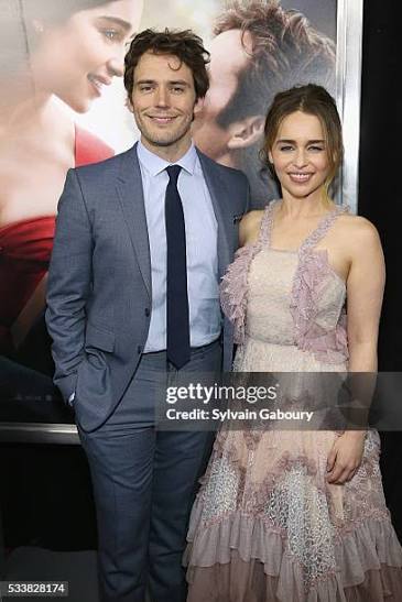 2,403 Me Before You Photos & High Res Pictures - Getty Images