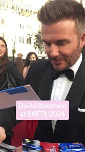 David Beckham Style 2024