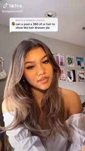 Curtain Bangs Video Hair Styles Long Hair Styles Aesthetic Hair