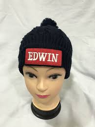Edwin Vintage Edwin Snowcap Beanie Hat